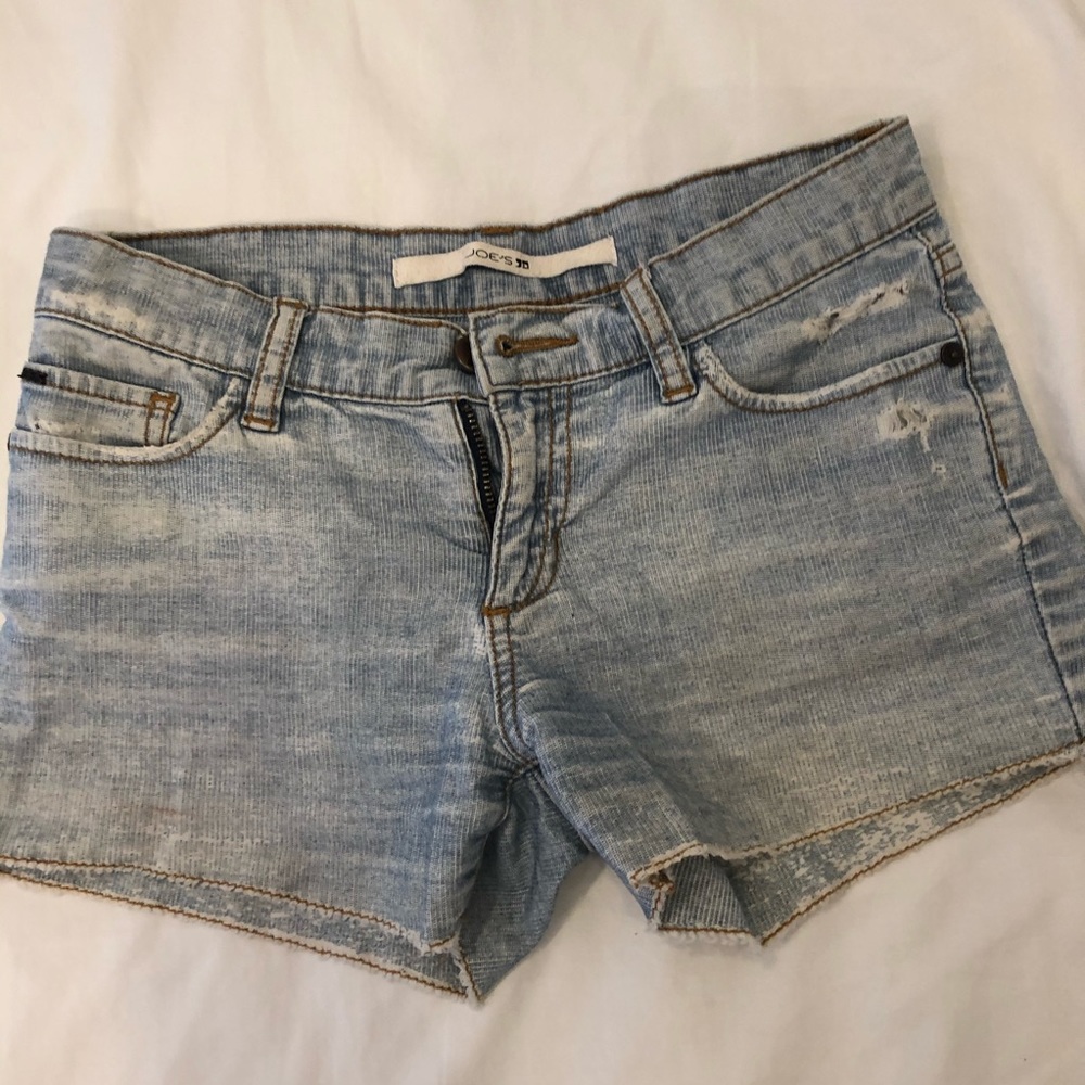 Girls Joe’s Jean Shorts